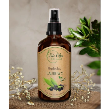 BIO OLJA BIO Hydrolat laurowy 100 ml
