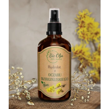 BIO OLJA BIO Hydrolat z oczaru wirginijskiego 100 ml