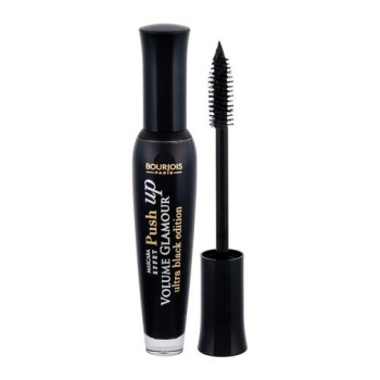 BOURJOIS VOLUME GLAMOUR PUSH UP ULTRA BLACK TUSZ DO RZĘS