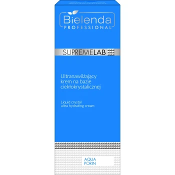 BIELENDA PROFESSIONAL Supremelab Aqua Porin Ultranawilżający krem do twarzy na bazie ciekłokrystalicznej 50 ml