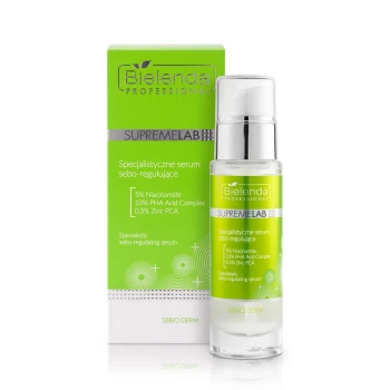 BIELENDA PROFESSIONAL Zestaw Prezentowy Supremelab Sebio Derm