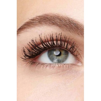 MAYBELLINE COLOSSAL 100% BLACK TUSZ DO RZĘS