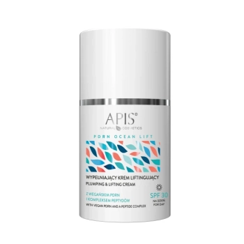 APIS PDRN OCEAN LIFT Wypełniający krem liftingujący na dzień SPF 30 50 ml