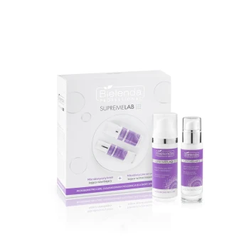 BIELENDA PROFESSIONAL Zestaw Prezentowy Supremelab Microbiome Pro Care