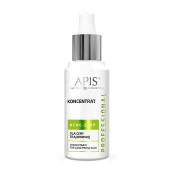 APIS ACNE-STOP - Koncentrat dla cery trądzikowej / 30 ml