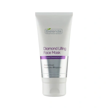 BIELENDA PROFESSIONAL Diamentowa maseczka liftingująca 175 ml