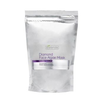 BIELENDA PROFESSIONAL Diamentowa maska algowa do twarzy 190 g