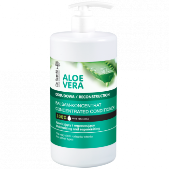 DR. SANTE BALSAM ALOE VERA Z KERATYNĄ