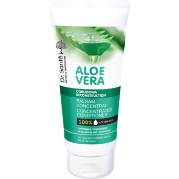 DR. SANTE BALSAM ALOE VERA Z KERATYNĄ