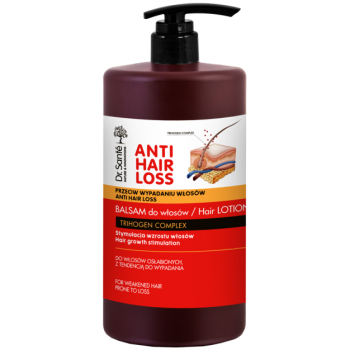 DR SANTE balsam stymulujący wzrost włosów 1000 ml