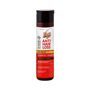 DR. SANTE ANTI HAIR LOSS SZAMPON STYMULUJĄCY WZROST WŁOSÓW