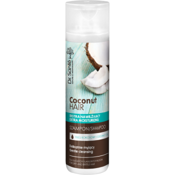 DR SANTE szampon z olejem kokosowym 250 ml