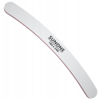 SUNONE PILNIK BIAŁY BANAN 180/240