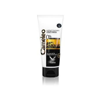 EKSPRESOWA ODŻYWKA KERATYNOWA DO WŁOSÓW ZNISZCZONYCH CAMELEO BB 01 200 ml
