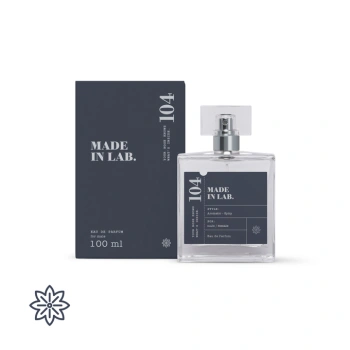 104 MADE IN LAB 100ML INSPIRACJA HUGO BOSS BOSS THE SCENT MAN