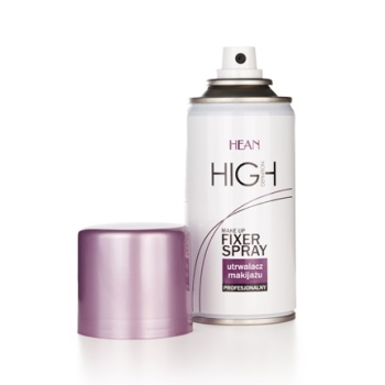 HEAN UTRWALACZ MAKIJAŻU FIXER SPRAY HIGH DEFINITION
