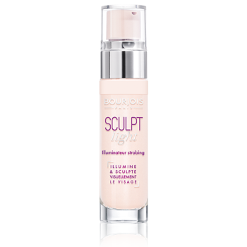 BOURJOIS SCULPT LIGHT STROBING HIGHLIGHTER ROZŚWIETLACZ