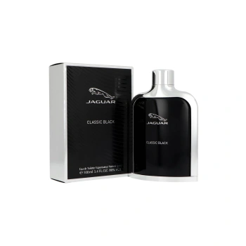 Jaguar Classic Black Edt 100ml