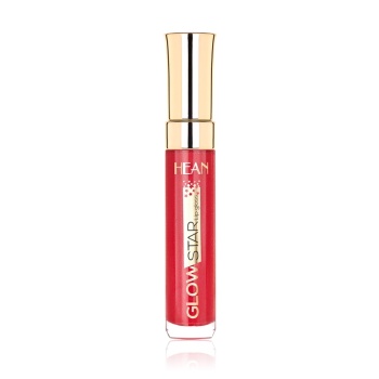 HEAN BŁYSZCZYK DO UST LIP GLOSS GLOW STAR EFEKT MOKRYCH UST - 06 SUGAR ME