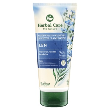 HERBAL CARE ODŻYWKA LEN