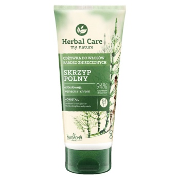 HERBAL CARE ODŻYWKA SKRZYP POLNY