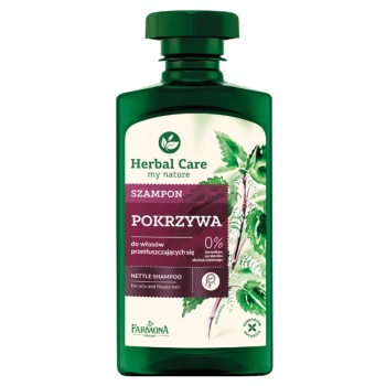 HERBAL CARE SZAMPON POKRZYWA