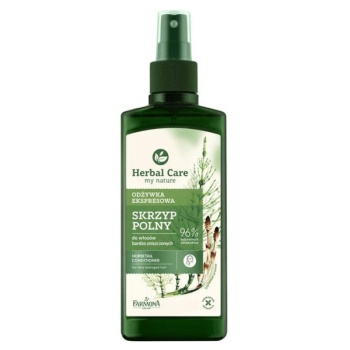HERBAL CARE EXPRESOWA ODŻYWKA SPRAY SKRZYP