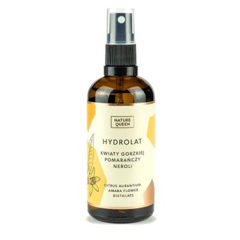 NATURE QUEEN HYDROLAT Z GORZKIEJ POMARAŃCZY