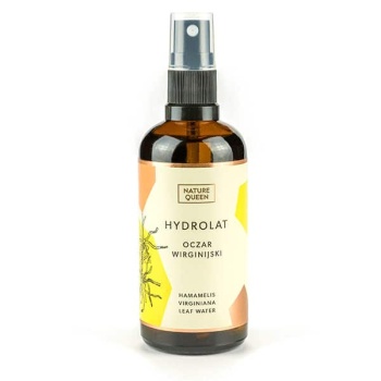 NATURE QUEEN HYDROLAT Z OCZARU