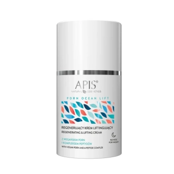 APIS PDRN OCEAN LIFT Regenerujący krem liftingujący na noc / 50 ml