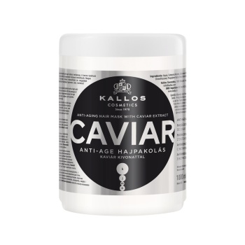 KALLOS KJMN CAVIAR MASK