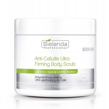 BIELENDA PROESSIONAL Antycellulitowy peeling do ciała ultra ujędrniający 550 g