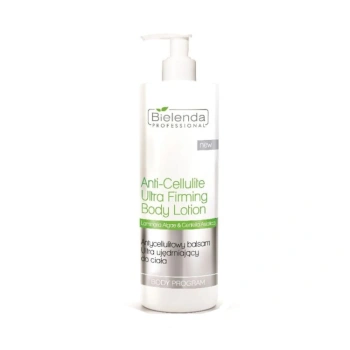 BIELENDA PROFESSIONAL Antycellulitowy balsam do ciała ultra ujędrniający 500 ml