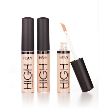 HEAN LIGHTENING HD CONCEALER KOREKTOR ROZŚWIETLAJĄCY 100 FAIR
