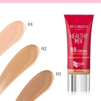 BOURJOIS KREM BB HEALTHY MIX 02 MEDIUM