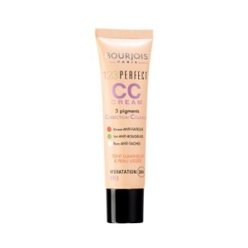 BOURJOIS KREM CC 1,2,3 PERFECT 31 IVORY