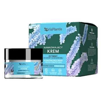VIS PLANTIS Krem nawadniający do twarzy, wegański kawior 50 ml