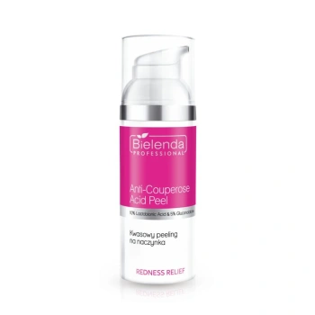 BIELENDA PROESSIONAL Kwasowy peeling na naczynka 50 ml