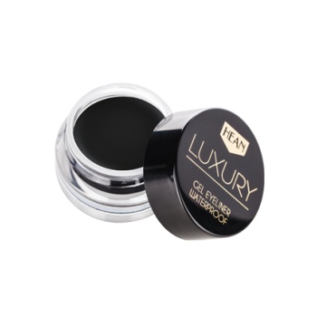 HEAN LUXURY GEL EYELINER W ŻELU WODOODPORNY