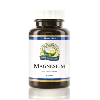 NATURES SUNSHINE Magnesium (90 kaps.)