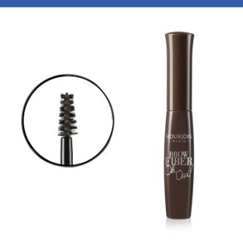 BOURJOIS MASCARA BROW FIBER OH OUI! 03 BRUN