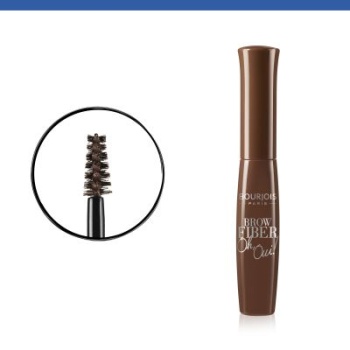 BOURJOIS MASCARA BROW FIBER OH OUI! 02 CHATAIN