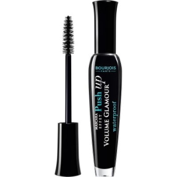 BOURJOIS VOLUME GLAMOUR EFFET PUSH UP 71 WATERPROOF BLACK
