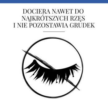 BOURJOIS TUSZ DO RZĘS VOLUME REVEAL 23 WATERPROOF BLACK