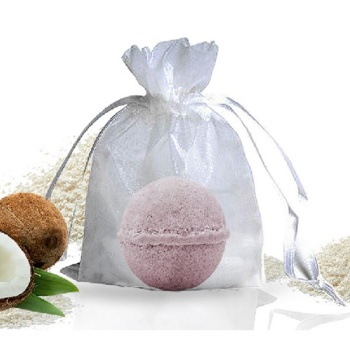 COSMOSPA KULA DO KĄPIELI Z OLEJEM KOKOSOWYM