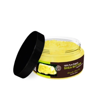 COSMOSPA NATURALNE NIERAFINOWANE MASŁO SHEA 300ml