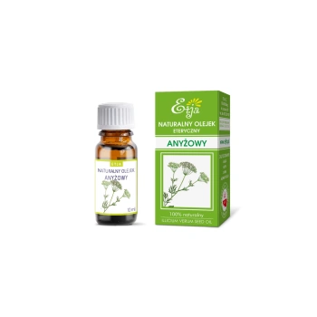 ETJA OLEJEK ANYŻOWY /Illicium Verum Seed Oil/ 10 mml