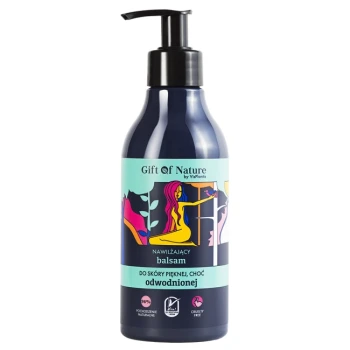 Gift Of Nature by Vis Plantis Nawilżający balsam do skóry odwodnionej 300 ml