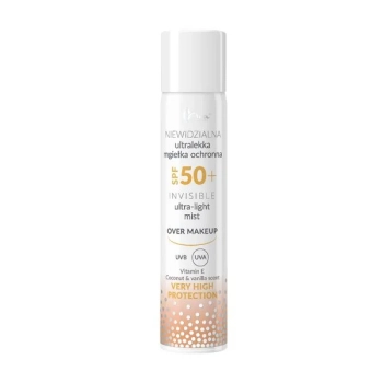 AVA LABORATORIUM niewidzialna ultralekka mgiełka ochronna SPF 50+ 75 ml