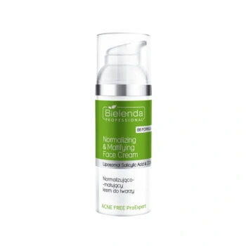BIELENDA PROFESSIONAL Normalizująco-matujący krem 50 ml